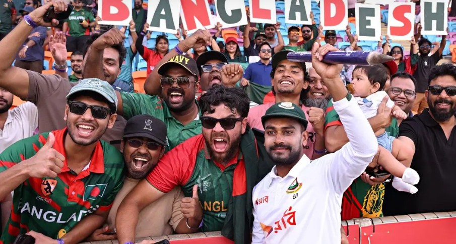 কিংবদন্তিদের প্রশংসায় উচ্ছ্বসিত মিরাজ