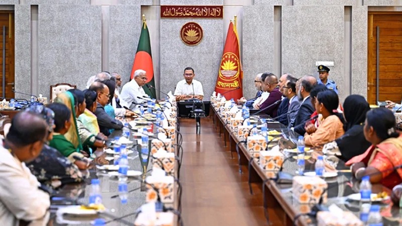 সমাজের সবাই এগিয়ে এলে বড় সমস্যার সমাধান সম্ভব: প্রধানমন্ত্রী
