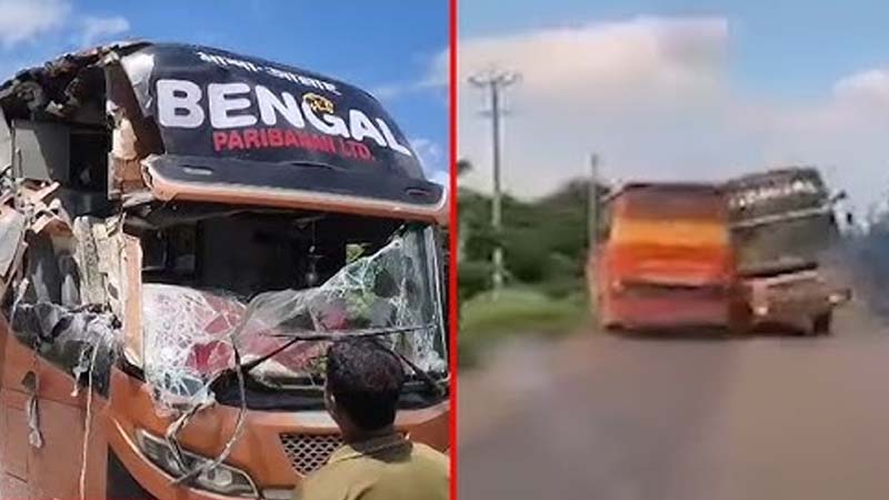 তদারকির ঘাটতিতে বাড়ছে জীবনের ঝুঁকি, স্লিপার বাস যেন নীরব মৃত্যুর বাহন!