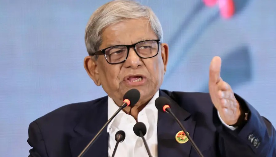 মির্জা ফখরুল রাষ্ট্রপতি হওয়া ভারতের জন্য ভালো নাকি খারাপ খবর
