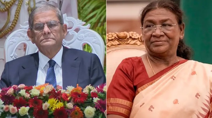 মির্জা ফখরুলকে ভারতের রাষ্ট্রপতির অভিনন্দন