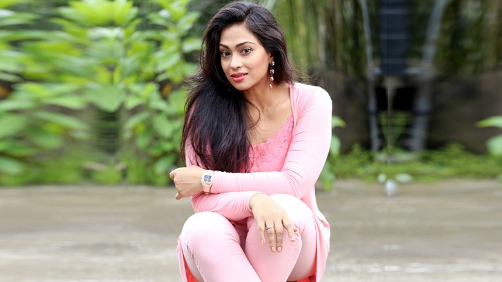একবারের জন্যও বলিনি, অভিনয় করে পাপ করেছি: পপি