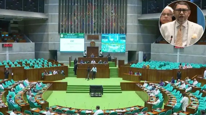 দেশে ৫৮ হাজারের বেশি চিকিৎসক ঘাটতি, সংসদে জানালেন স্বাস্থ্যমন্ত্রী