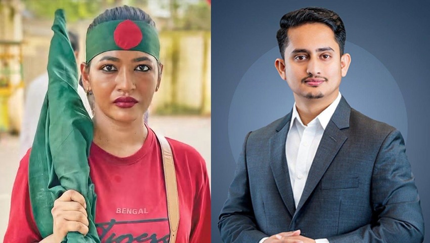 বাঁধনের ওপর হামলার ঘটনায় সরব সারজিস আলম
