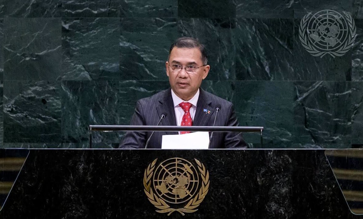 দেশ মেরামতে সরকার ‘থ্রি-আর কৌশল’ অনুসরণ করছে: প্রধানমন্ত্রী
