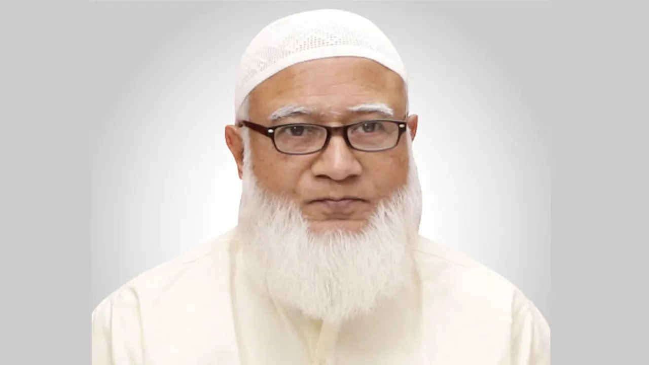 সালমান মুক্তাদিরের স্টুডিও ভাঙচুরের ঘটনায় জামায়াত আমিরের ক্ষোভ
