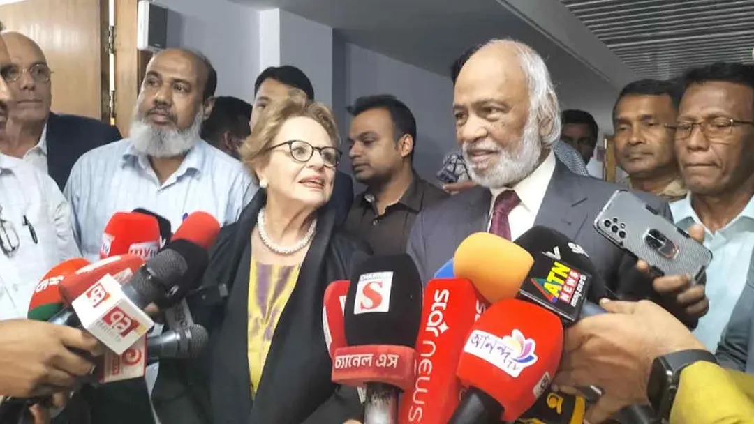 দেশে নিরাপদ পানি নিশ্চিত করতে ২.১ বিলিয়ন ডলারের পরিকল্পনা