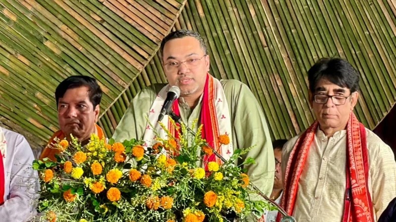 সংখ্যালঘু-সংখ্যাগুরুর বিভাজন নয়, সবার পরিচয় হবে বাংলাদেশি: মাহদী আমিন