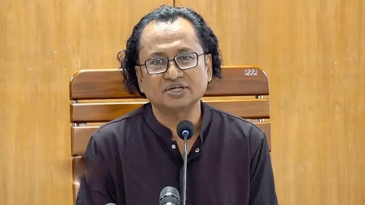 ড. ইউনূসকে হেনস্তার ঘটনায় আইনি পদক্ষেপ নেওয়া হবে: তথ্য উপদেষ্টা
