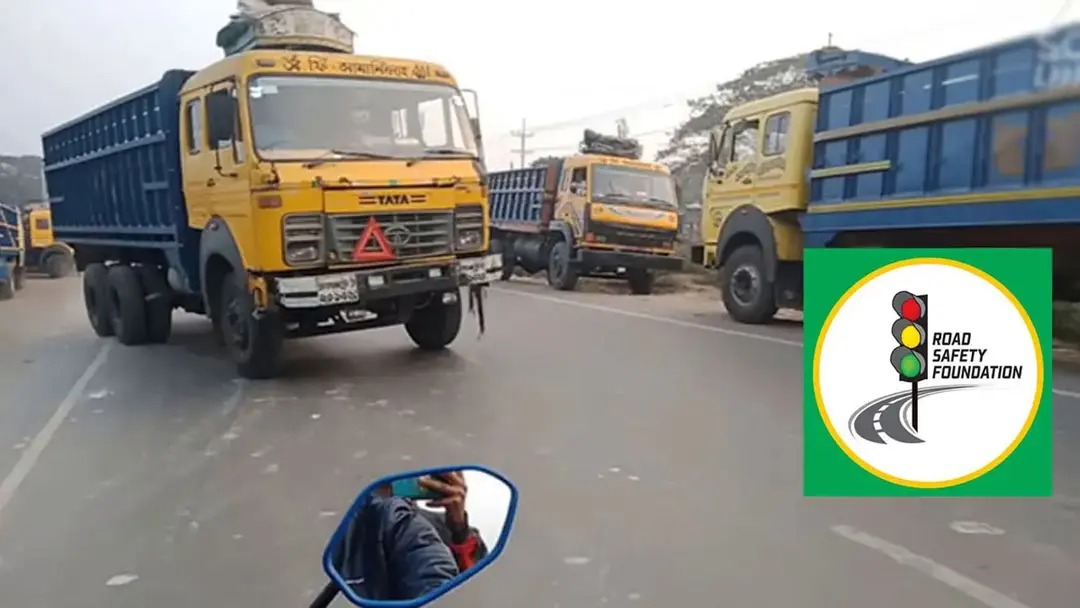 সাত বছরে সড়কে ঝরেছে ৭ হাজার ৯৬৩ শিশুর প্রাণ