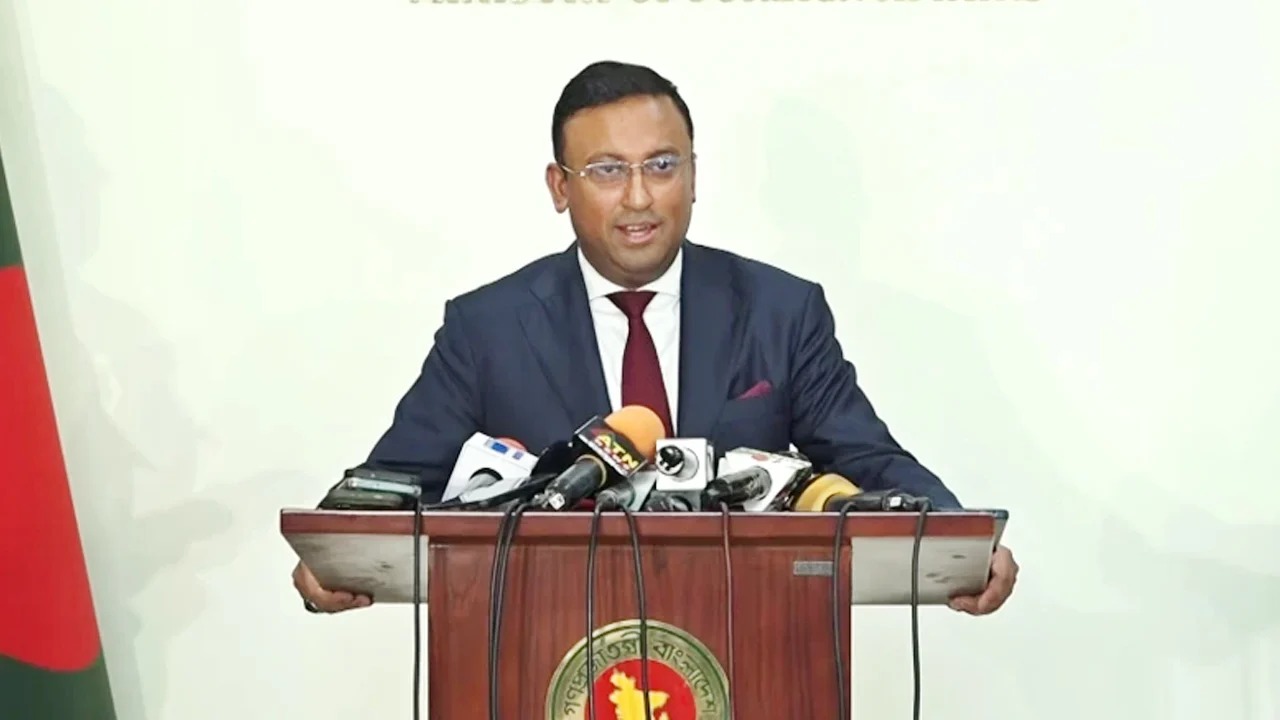 জাতিসংঘ সংস্কারে বাংলাদেশের অঙ্গীকার পুনর্ব্যক্ত করলেন পররাষ্ট্র প্রতিমন্ত্রী