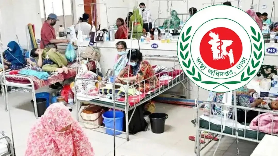 হামের উপসর্গে ২৪ ঘণ্টায় ৬ জনের মৃত্যু, হাসপাতালে ১ হাজার ৪৬৬ রোগী