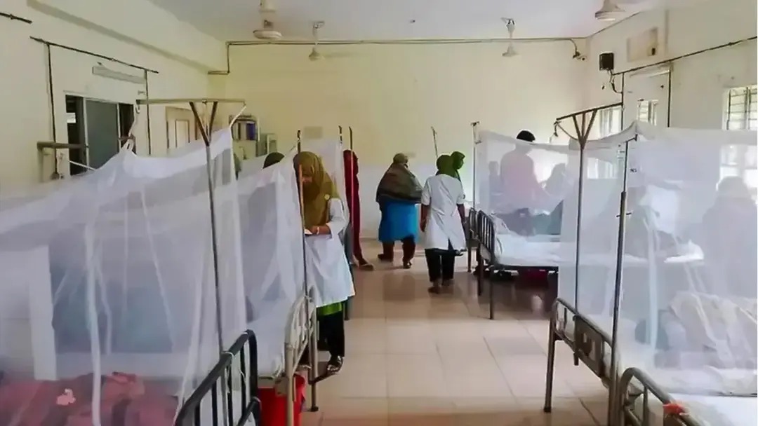 দেশে ২৪ ঘণ্টায় ডেঙ্গুতে আরও ৯ জনের মৃত্যু