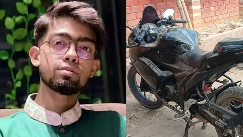 ‘কিছু লোক ধাওয়া করলে তাহসিফ নদীতে ঝাঁপ দেয়, আর আমি পালিয়ে আসি’