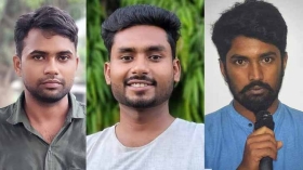 প্রতিপক্ষের ধাওয়া খেয়ে পালানোর সময় নিহত হন ভেটেরিনারি ৩ শিক্ষার্থী