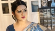 গৃহকর্মীকে মারধর, চিত্রনায়িকা পরীমণির বিরুদ্ধে থানায় অভিযোগ