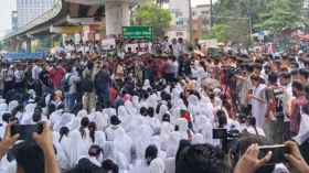 যে ৬ দফা দাবিতে আন্দোলনে পলিটেকনিক শিক্ষার্থীরা