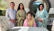 ৫ মে দেশে ফিরছেন খালেদা জিয়া, সঙ্গে থাকবেন দুই পুত্রবধূ