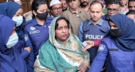 হত্যা মামলায় গ্রেপ্তার দেখিয়ে কারাগারে পাঠানো হলো আইভীকে