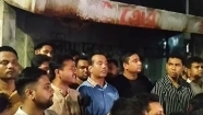 সাম্য হত্যা: ছাত্রদলের বিক্ষোভ, ঢাবি ভিসির পদত্যাগ দাবি