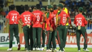 এক হারে বাংলাদেশ ক্রিকেটে লজ্জার দুই বিশ্বরেকর্ড