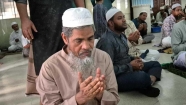 ঈদ জামাতের মোনাজাতে দেশ ও জাতির কল্যাণ কামনা