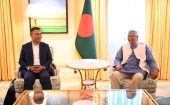 রমজানের আগে ভোট আয়োজনের প্রস্তাব তারেক রহমানের