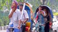 ২৬ জেলায় বইছে তাপপ্রবাহ