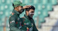 কয়েক ঘণ্টা আগে মিরাজকে অধিনায়ক বানানোর কথা বলেন ফাহিম