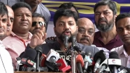 নগরভবন চলবে আমাদের তত্ত্বাবধানে: ইশরাক হোসেন