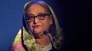 শেখ হাসিনাকে ট্রাইব্যুনালে হাজির হতে পত্রিকায় বিজ্ঞপ্তি প্রকাশের নির্দেশ