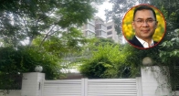 দেশে ফিরে যে বাড়িতে উঠবেন তারেক রহমান