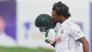 টেস্ট অধিনায়কত্ব ছাড়া নিয়ে মুখ খুললেন শান্ত