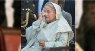 শেখ হাসিনার ৬ মাসের কারাদণ্ড