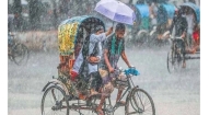 ৩ বিভাগে ভারী বৃষ্টিপাতের শঙ্কা