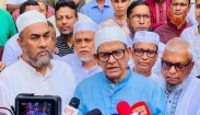 ফেব্রুয়ারিতে নির্বাচনের মাধ্যমে দেশ রাইট ট্র্যাকে উঠবে : মির্জা ফখরু‌ল