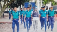জুলাই-আগস্ট গণহত্যা : সাবেক এমপি ফজলে করিম ট্রাইব্যুনালে