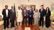 বিএনপি মহাসচিবের সঙ্গে চীনের রাষ্ট্রদূতের সাক্ষাৎ