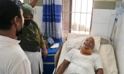 উন্নত চিকিৎসার জন্য ঢাকায় আনা হয়েছে সেই খতিবকে, থানায় মামলা