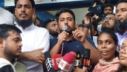 বাংলাদেশে নতুন করে ভয়ের সংস্কৃতি তৈরি করা হচ্ছে : নাহিদ ইসলাম