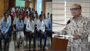 ভূমি উন্নয়ন কর আদায়ে এসিল্যান্ডদের আরও উদ্যোগী হতে বললেন উপদেষ্টা