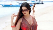 উত্তরার ঘটনায় অসুস্থ হয়ে হাসপাতালে পরীমণি