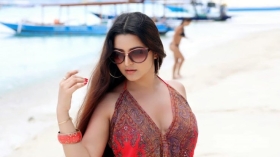 উত্তরার ঘটনায় অসুস্থ হয়ে হাসপাতালে পরীমণি