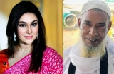 অপু বিশ্বাসের সহায়তায় ওমরাহ করতে গেলেন সেই গরু ব্যবসায়ী