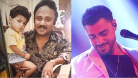 প্রয়াত বাবা ও ভাইয়ের ছবি দিয়ে জসিমের ছেলে বললেন— ‘একসঙ্গে থেকো’
