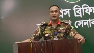 আওয়ামী লীগ কর্মীদের প্রশিক্ষণের অভিযোগ, মেজর সাদিক সেনাবাহিনীর হেফাজতে