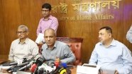 তফসিলের আগে এসপি-ওসিদের বদলি হবে লটারির মাধ্যমে: স্বরাষ্ট্র উপদেষ্টা