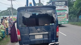 ওমানফেরত প্রবাসীকে আনতে গিয়ে একই পরিবারের ৭ জন নিহত