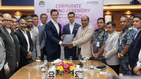 চট্টগ্রাম বন্দরে রবির ৫জি প্রযুক্তির সেবার সমীক্ষা যাচাই করবে এক্সেনটেক