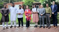 যুক্তরাষ্ট্রের ভারপ্রাপ্ত রাষ্ট্রদূতের সঙ্গে এনসিপি নেতাদের বৈঠক